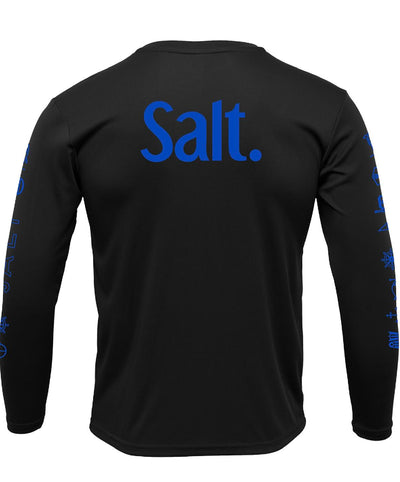 Salt Long Sleeve Rashguard