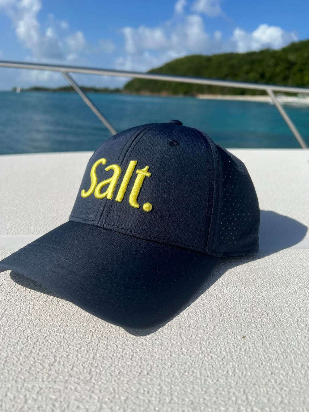 Salt Hat