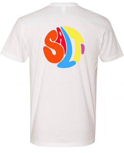 Salt Bubble Short Sleeve Tee
