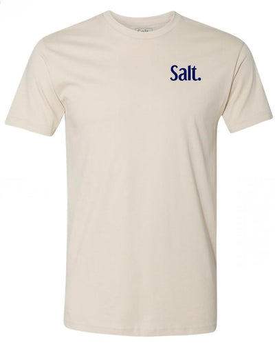 We Got the Salt. Short Sleeve Tee