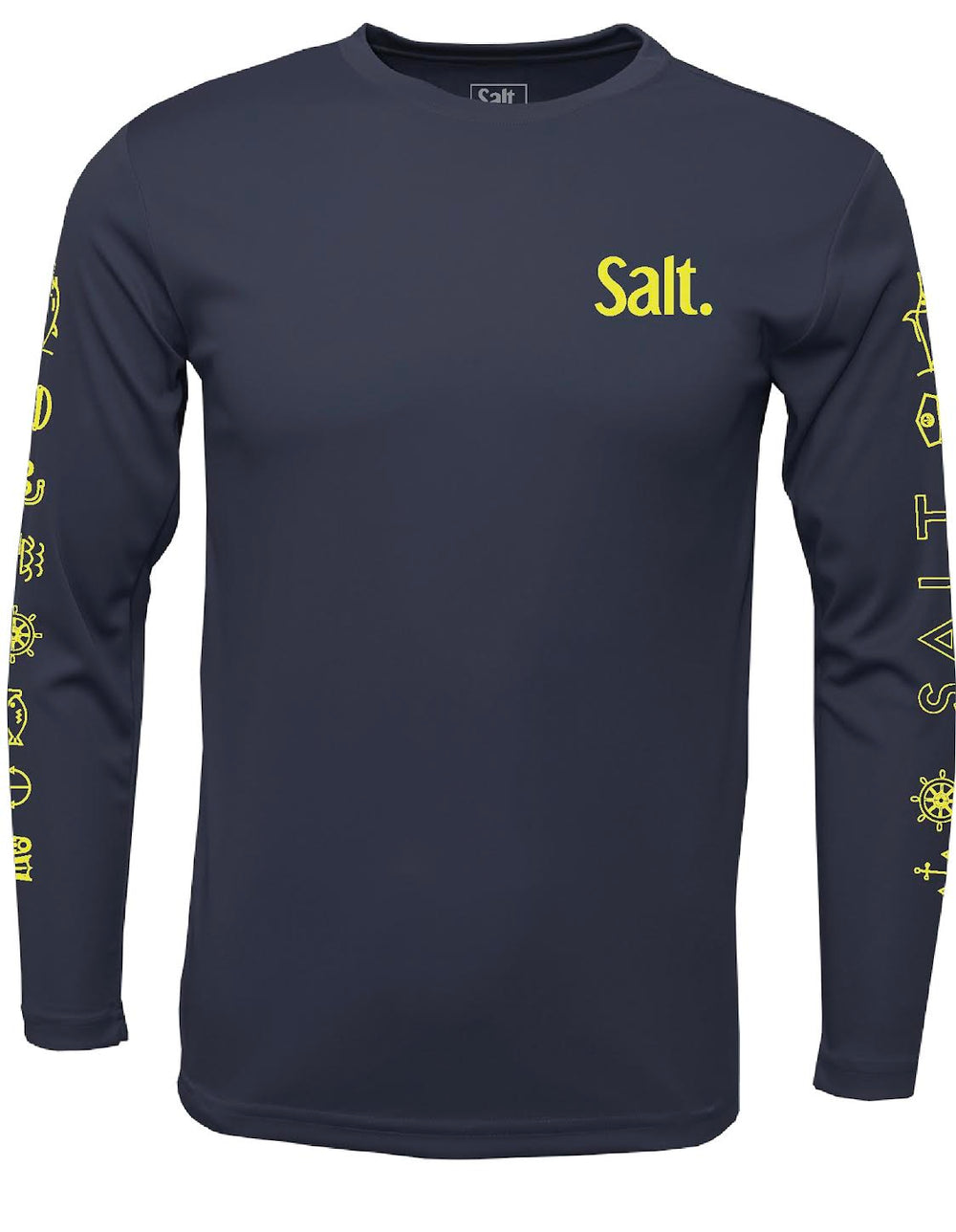 Salt Long Sleeve Rashguard