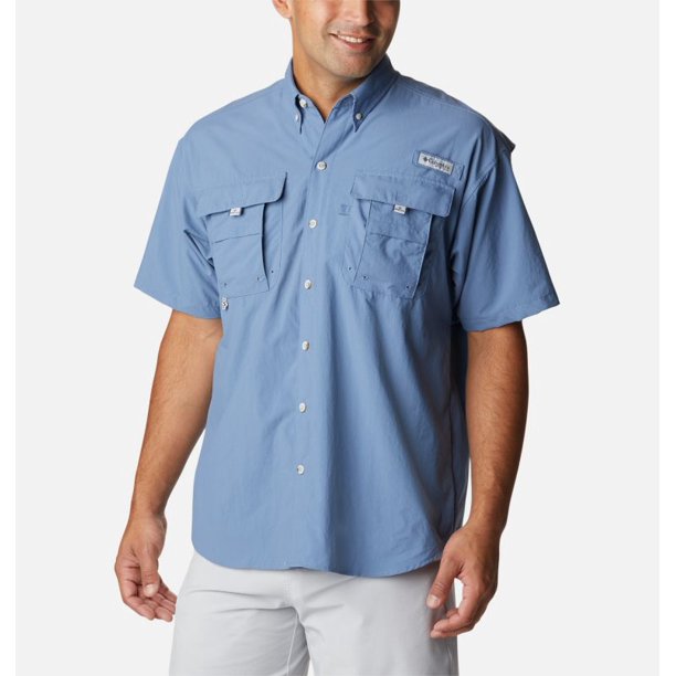 Men's PFG Bahama Short Sleeve Shirt -2