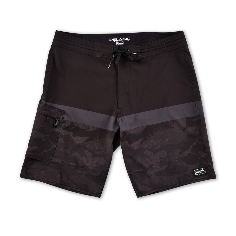 Blue Water Youth Boardshort