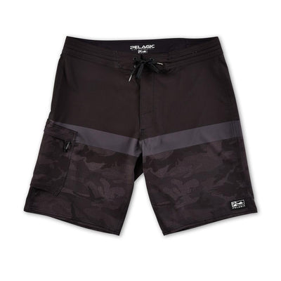 Blue Water Youth Boardshort