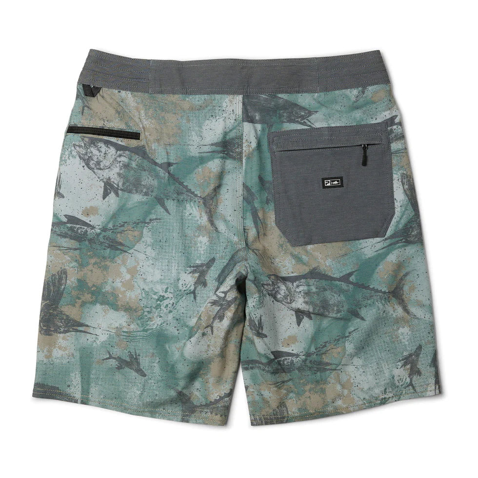Deep Drop- Open Seas Camo