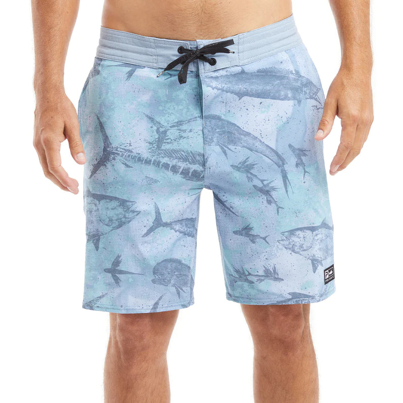 Deep Drop- Open Seas Camo