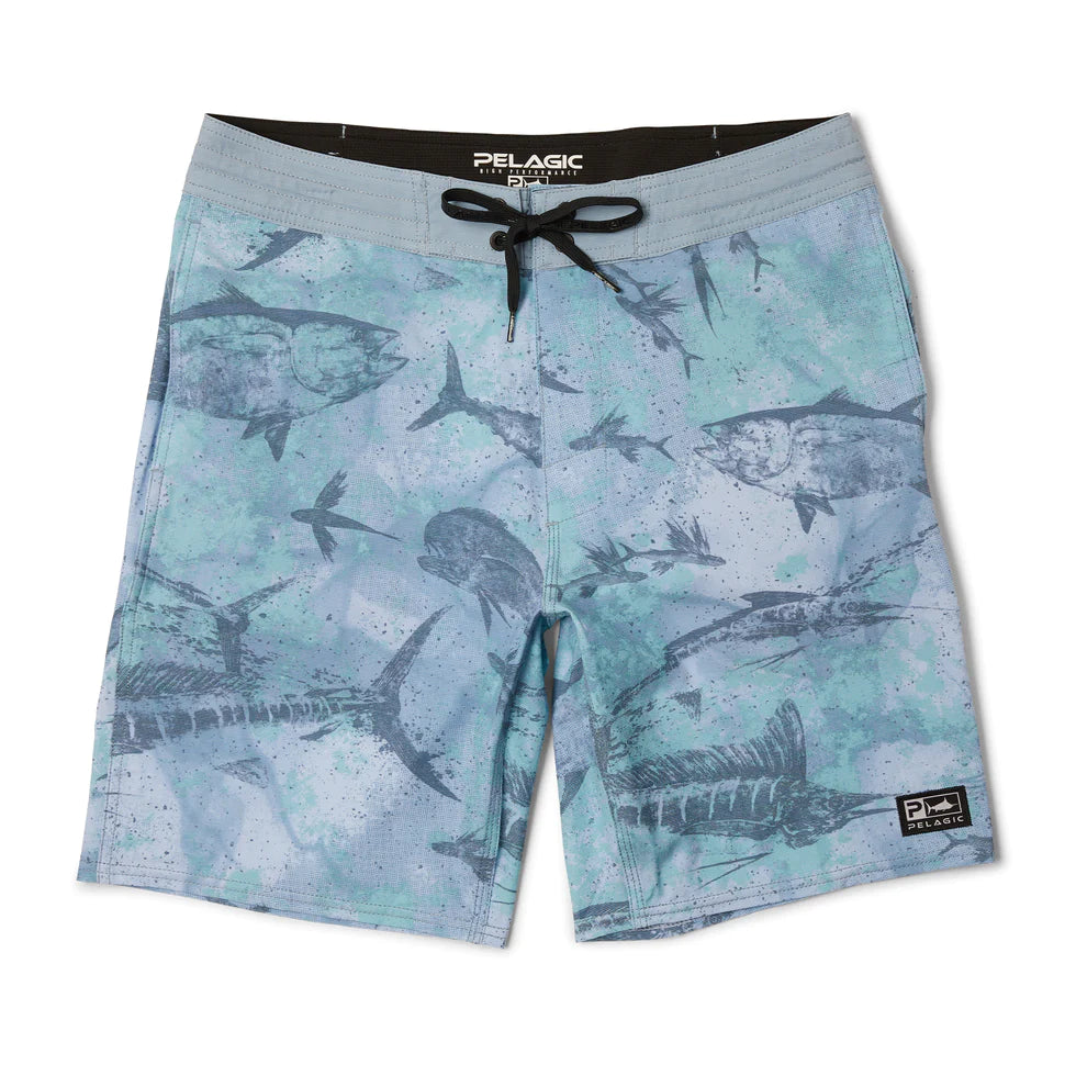 Deep Drop- Open Seas Camo