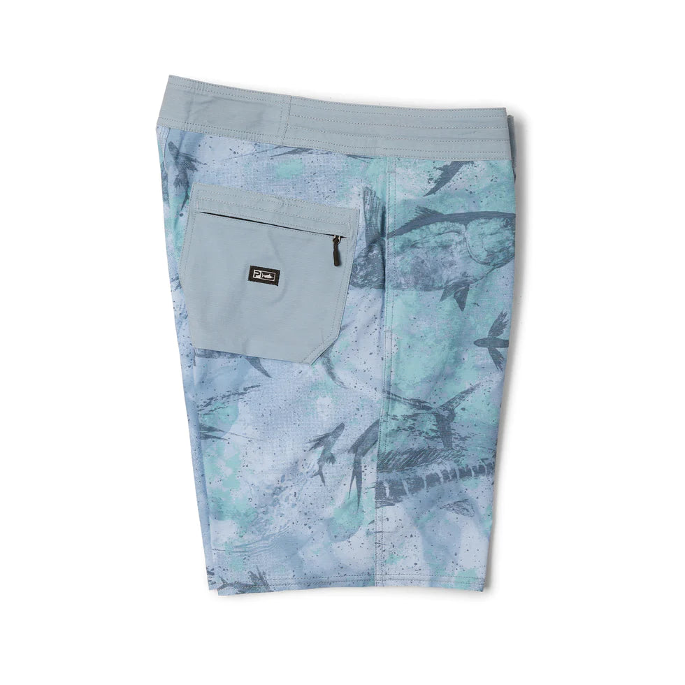 Deep Drop- Open Seas Camo