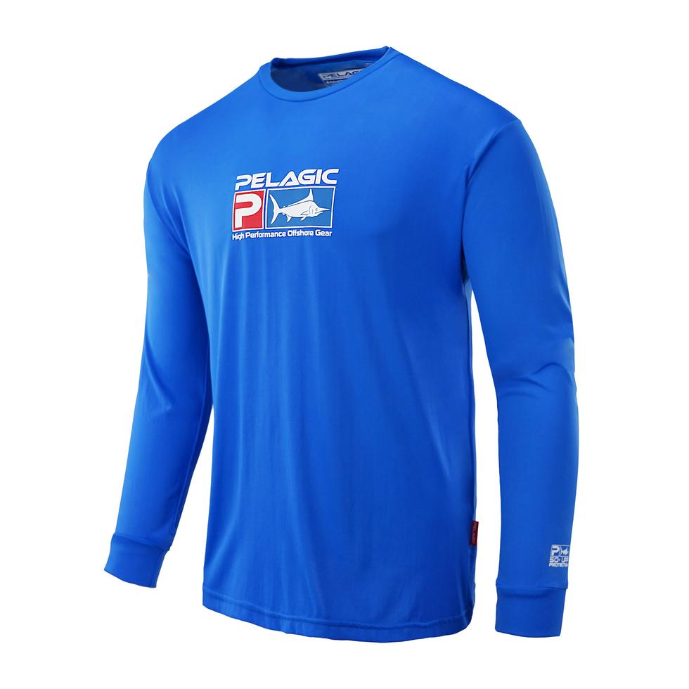 Aquatek Youth Long Sleeve Shirt