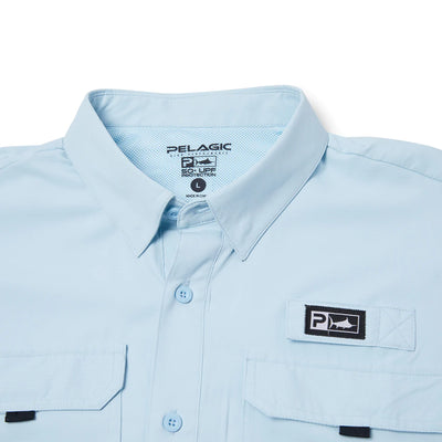Keys Short Sleeve Fishing Shirt