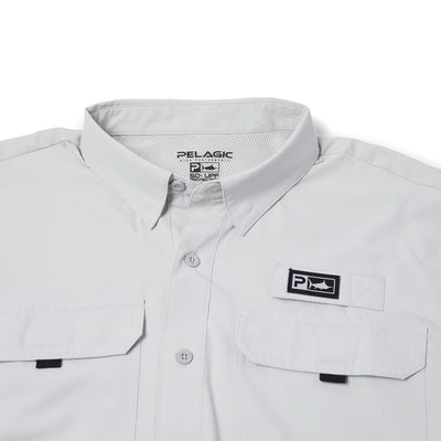 Keys Short Sleeve Fishing Shirt