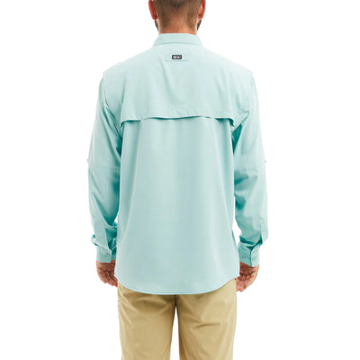 Keys Long Sleeve Fishing Shirt