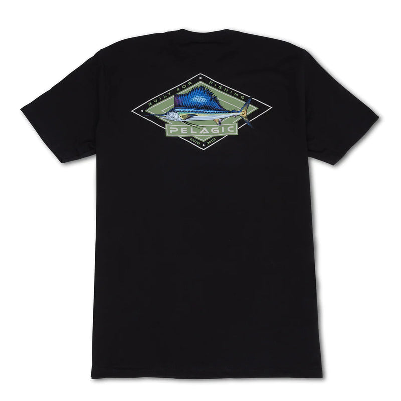 Double Diamond Sailfish