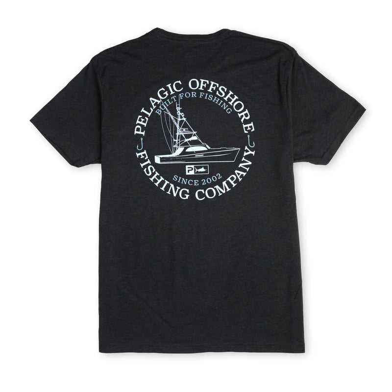 Charter Boat T-Shirt