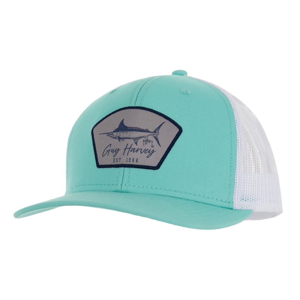 Men's Cali Vibes Mesh Trucker Hat