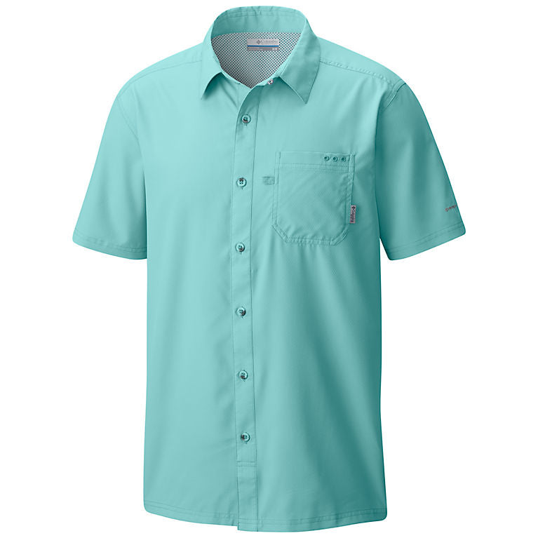 Men's PFG Slack Tide Camp Shirt