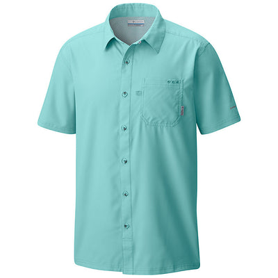 Men's PFG Slack Tide Camp Shirt