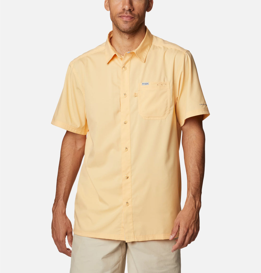 Men's PFG Slack Tide Camp Shirt