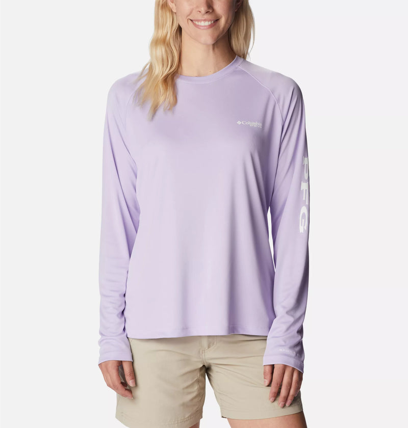 Women's Tidal Tee II Long Sleeve