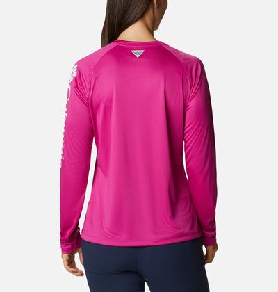 Women's Tidal Tee II Long Sleeve