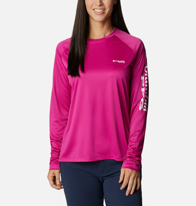 Women's Tidal Tee II Long Sleeve