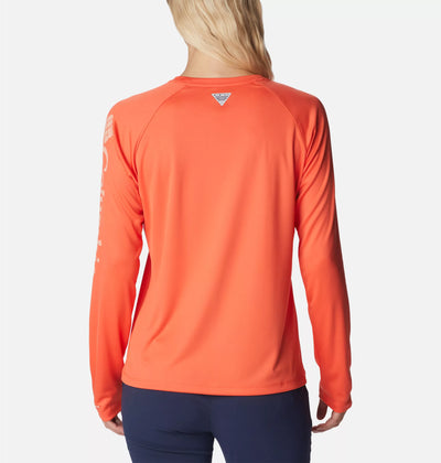 Women's Tidal Tee II Long Sleeve