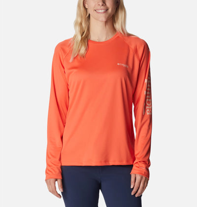 Women's Tidal Tee II Long Sleeve