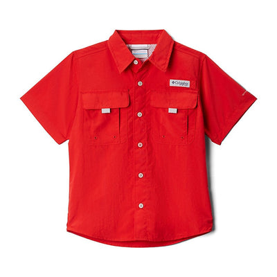 Boy's PFG Tamiami Short Sleeve Shirt