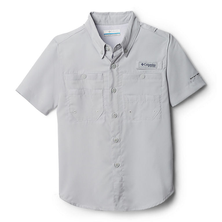 Boy's PFG Tamiami Short Sleeve Shirt