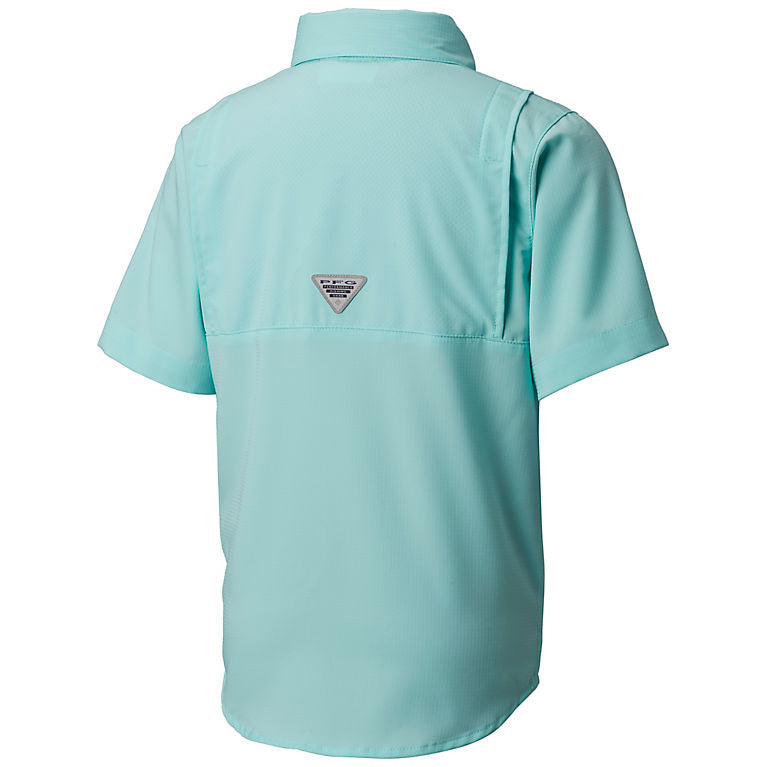 Boy's PFG Tamiami Short Sleeve Shirt
