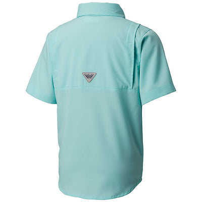 Boy's PFG Tamiami Short Sleeve Shirt