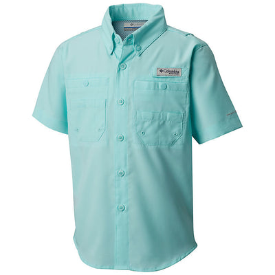 Boy's PFG Tamiami Short Sleeve Shirt