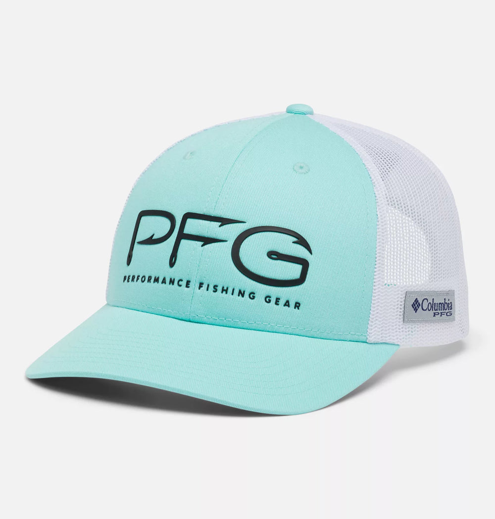 PFG Mesh Snap Back™ Hooks Ball Cap - Low Crown