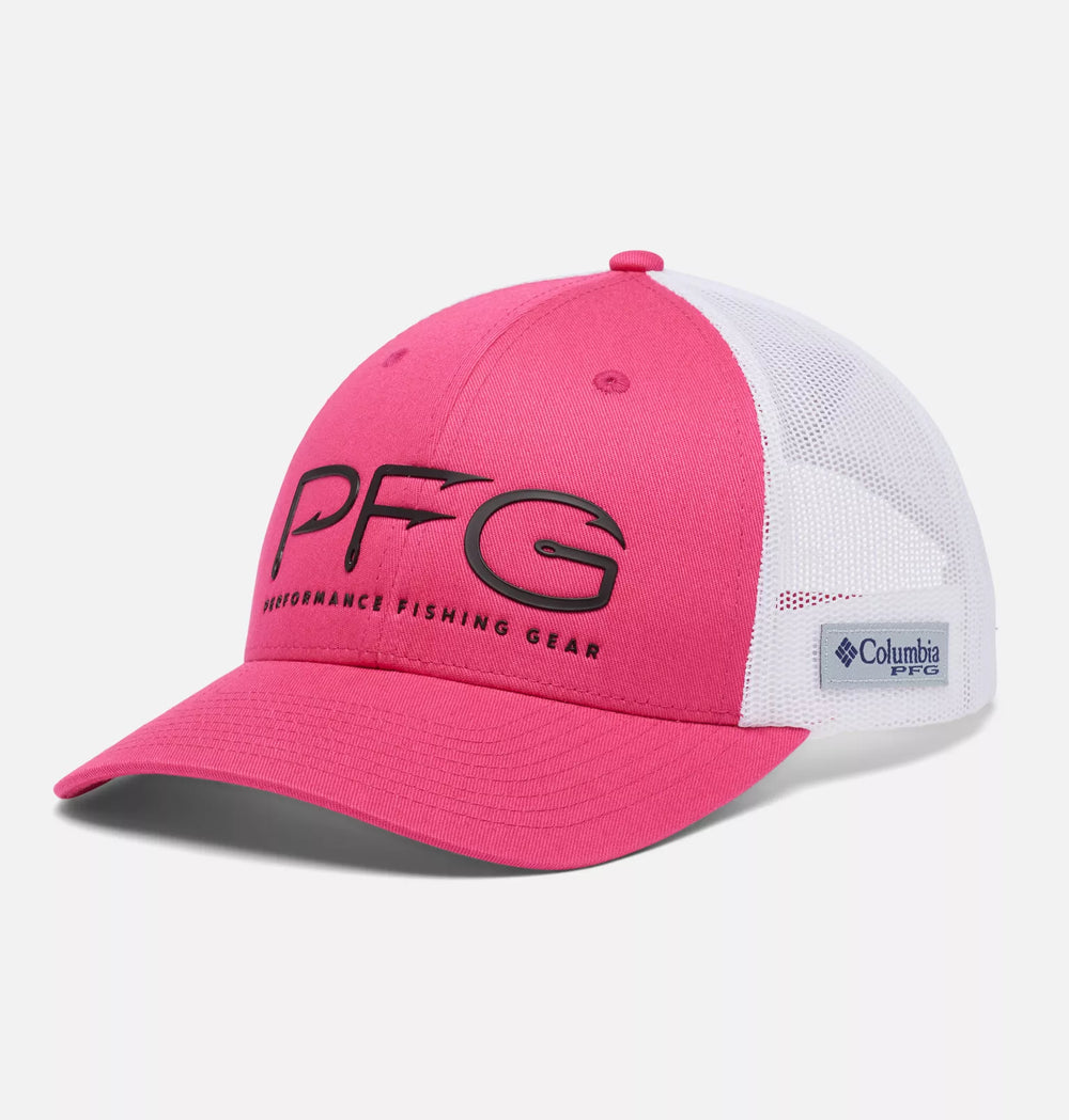 PFG Mesh Snap Back™ Hooks Ball Cap - Low Crown