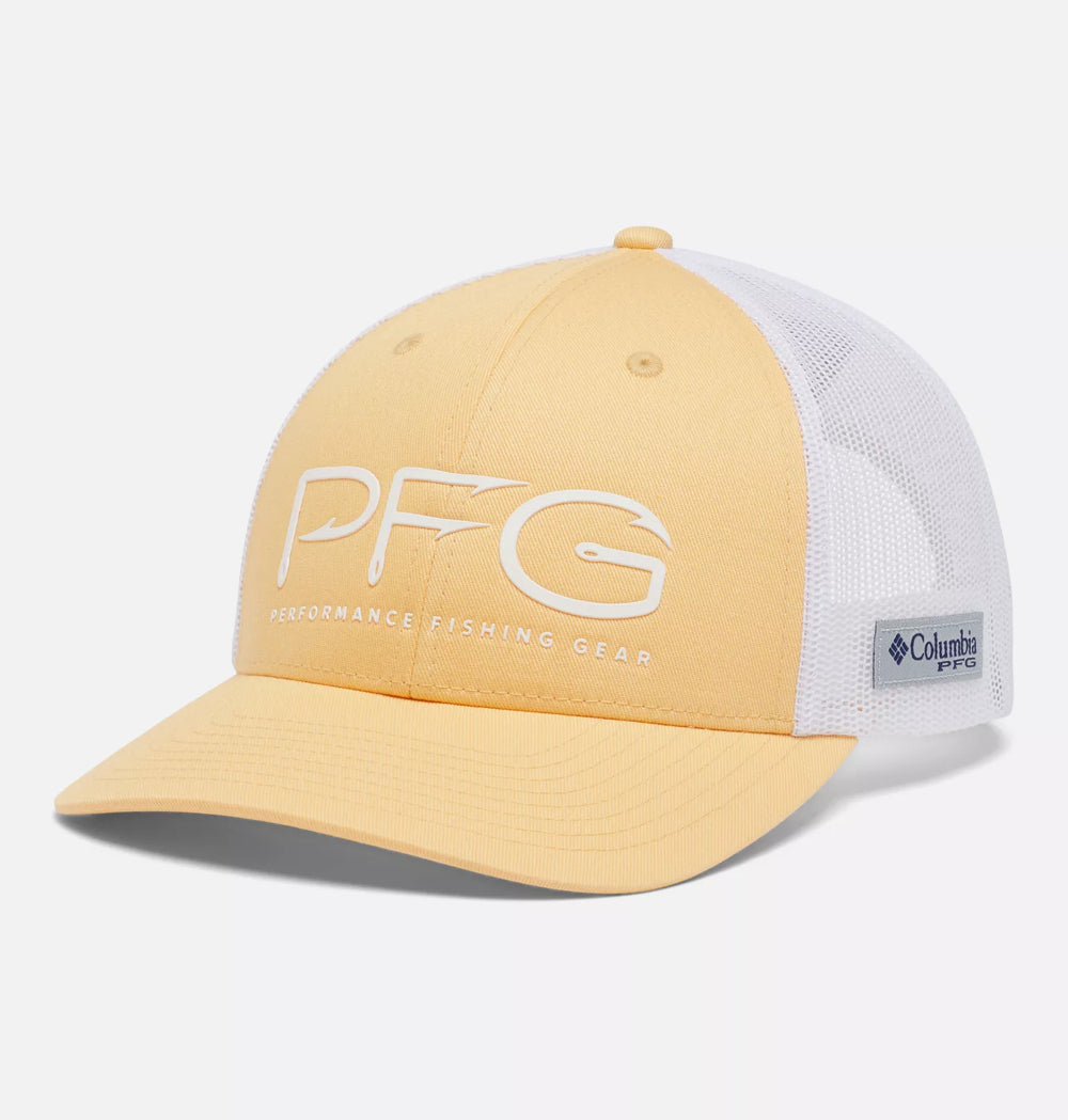 PFG Mesh Snap Back™ Hooks Ball Cap - Low Crown