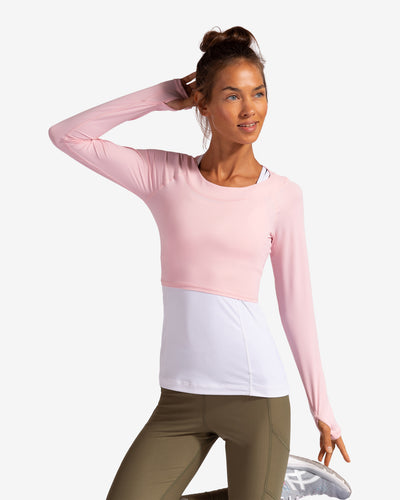 BLOQUV Women's Crop Top