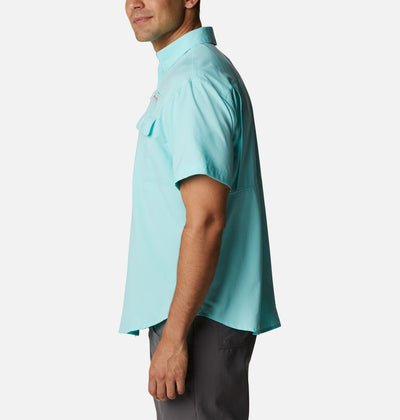 Skiff Guide Woven Short Sleeve Shirt
