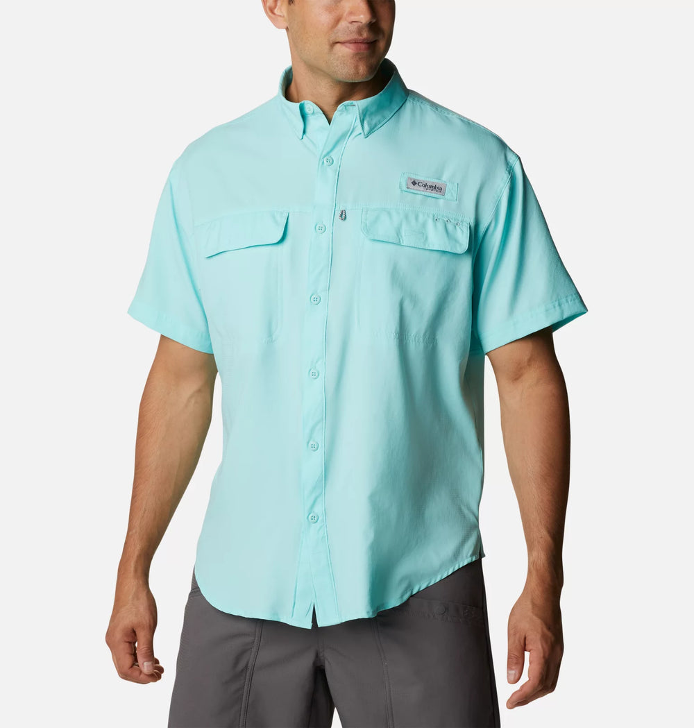Skiff Guide Woven Short Sleeve Shirt