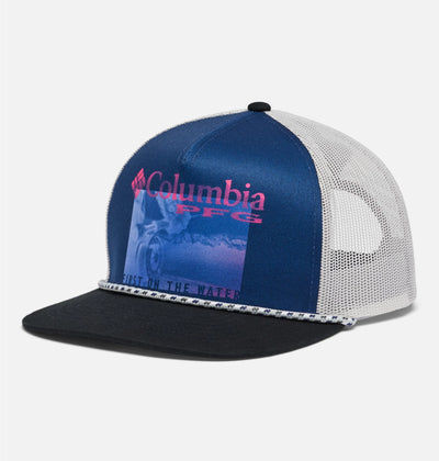 Columbia pfg flat brim sales hat