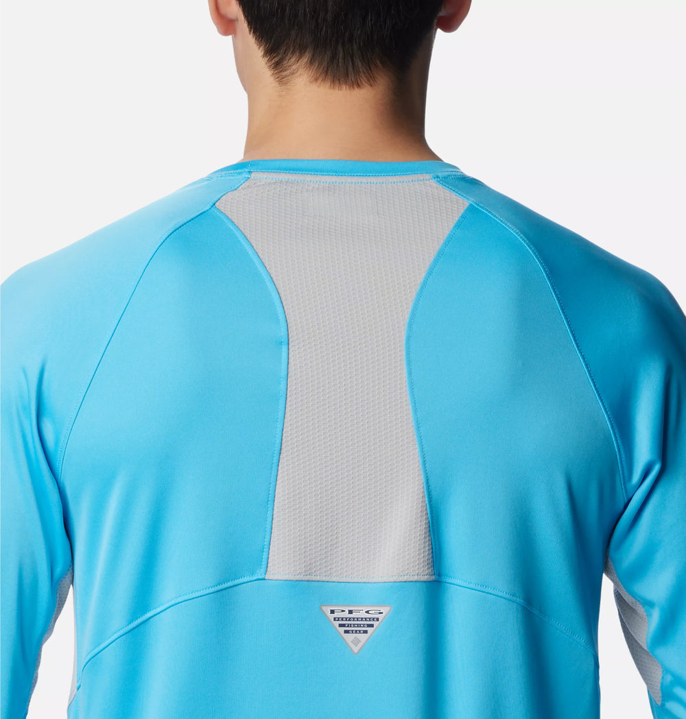 Men's Terminal Tackle™ Vent Long Sleeve Shirt