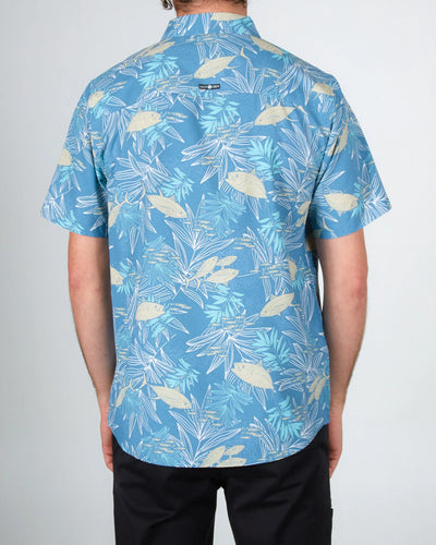 Feeding Frenzy UV Woven