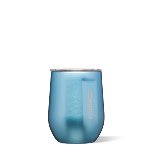 Metallic Stemless 12oz