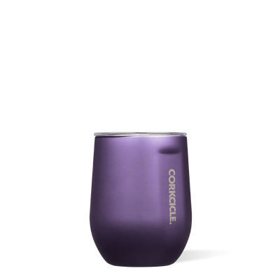 Metallic Stemless 12oz