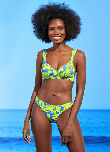 Flowerlike Flirt Side Bikini Bottom