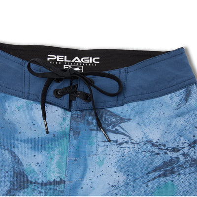 Youth Deep Drop - Open Seas Camo