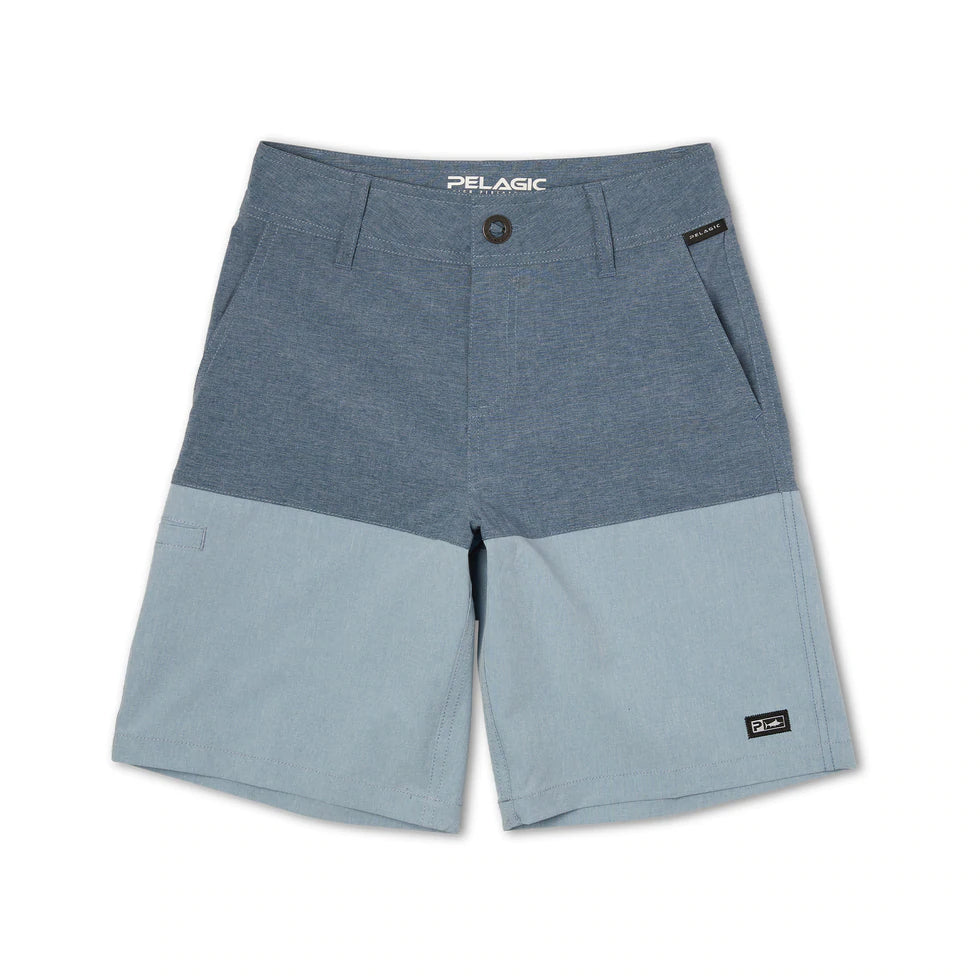 Deep Sea Us Angler Youth Boardshorts