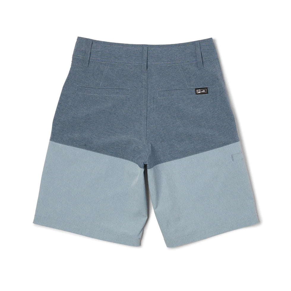 Deep Sea Us Angler Youth Boardshorts