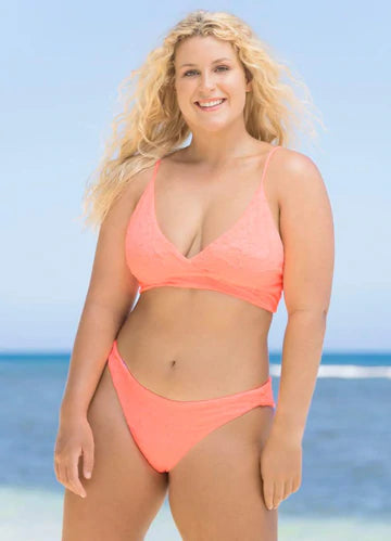 Peach Melba Cumbia Bikini Bottom