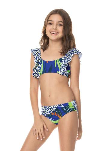 Maaji Discovering Life Sorti Girls Bikini Set