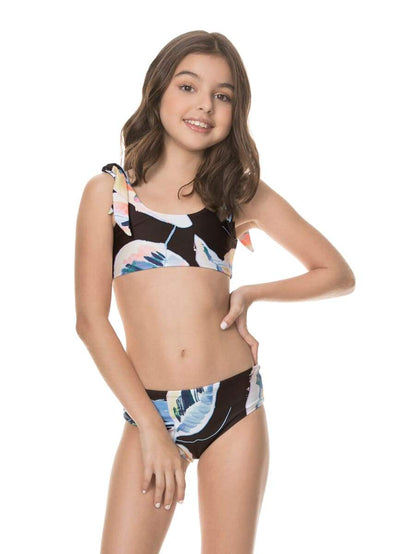 Maaji Magnific Polaroid Girls Bikini Set